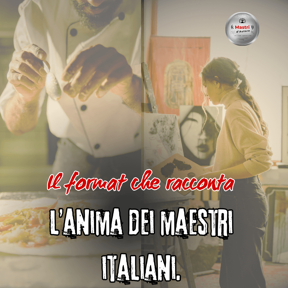MASTRI-D’AUTORE mastri d'autore